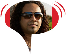 Aashish Rego