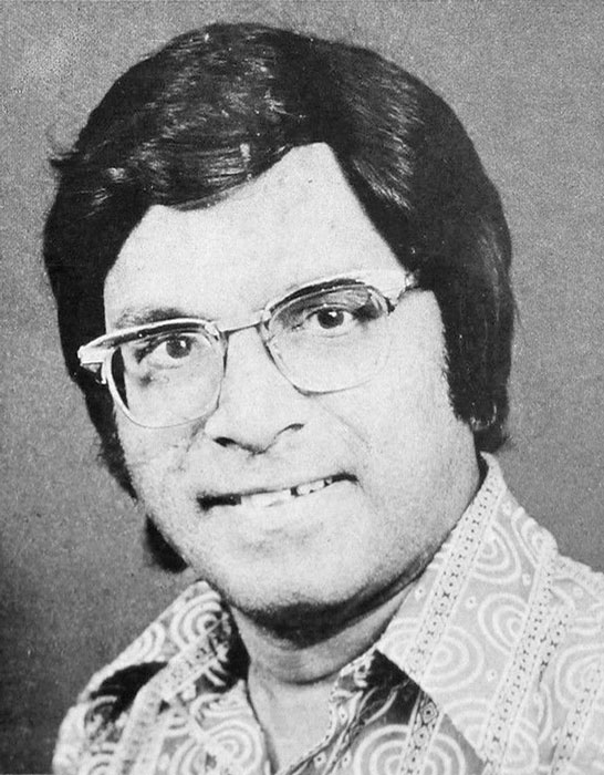 Alfred Rose