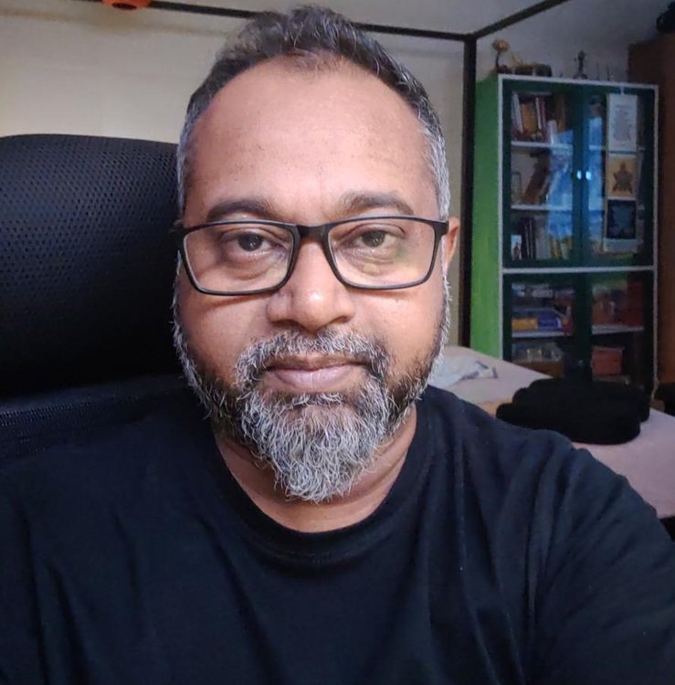 Ganesh Gangadharan
