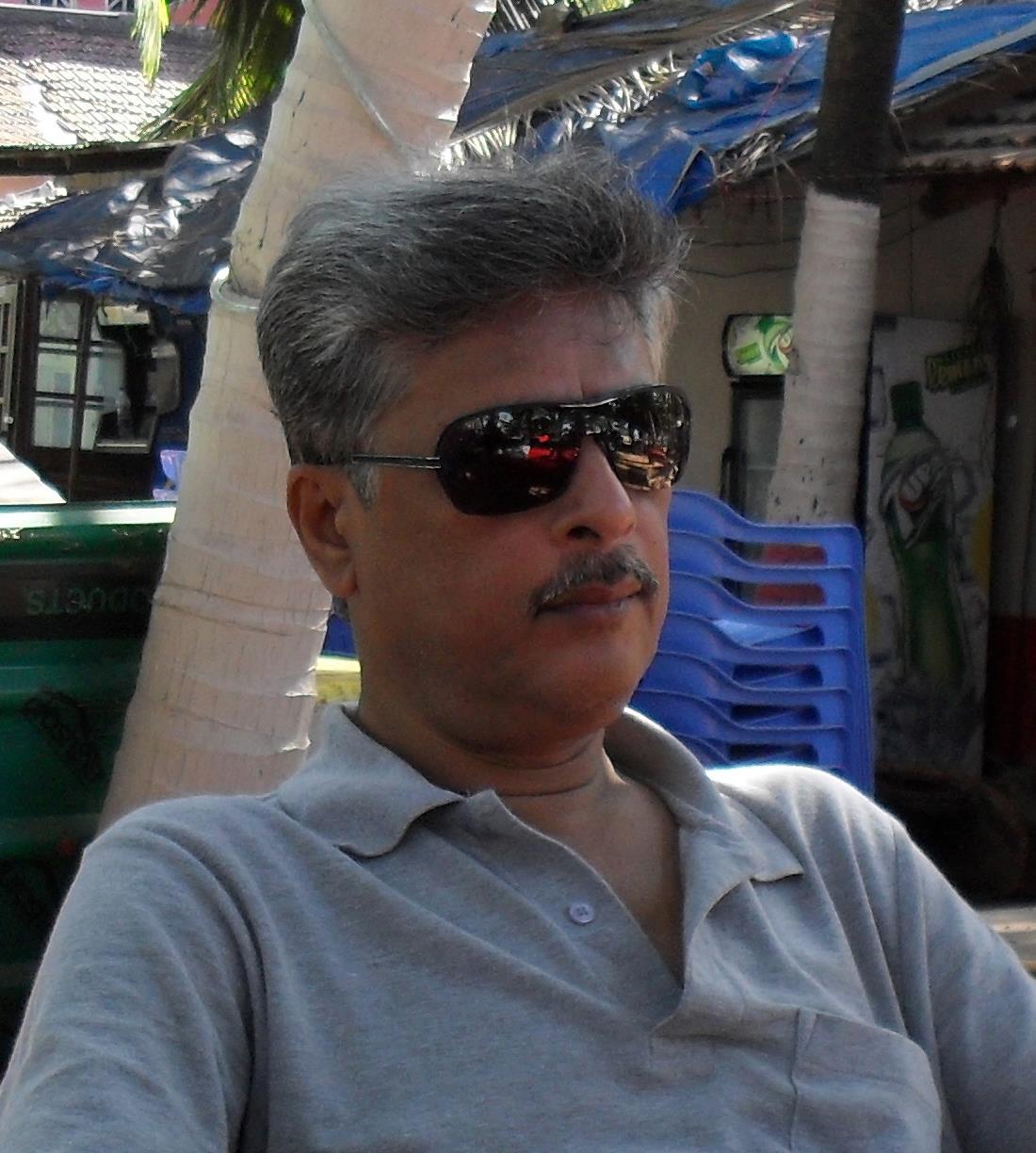 Sovon Mukherjee