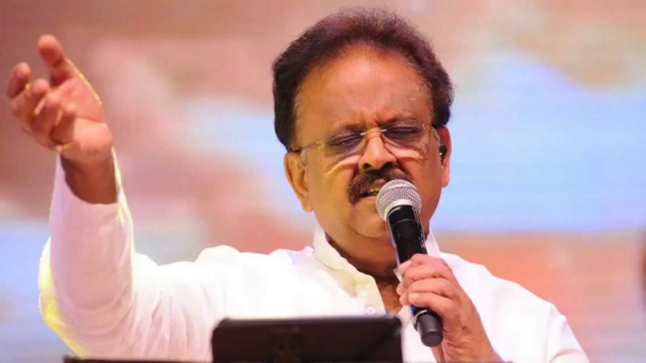 S. P. Balasubrahmanyam