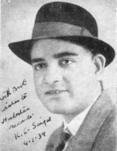 K.L. Saigal