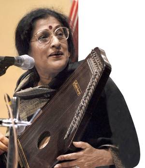 Kishori Amonkar