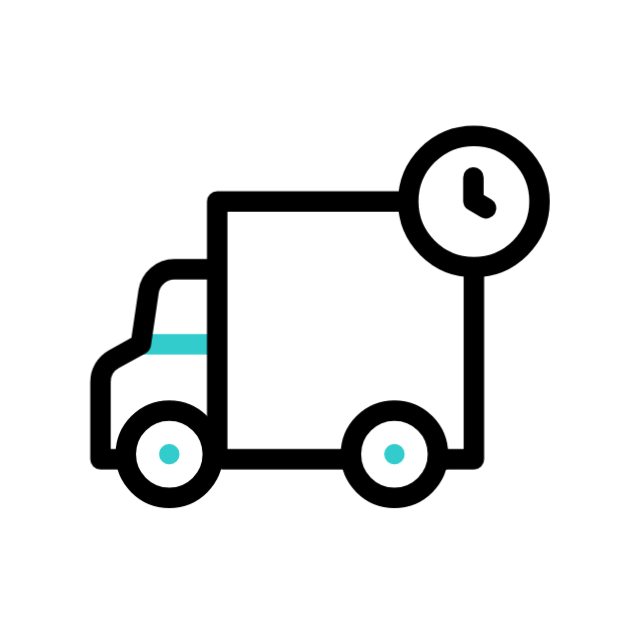 Quick delivery (office hours)