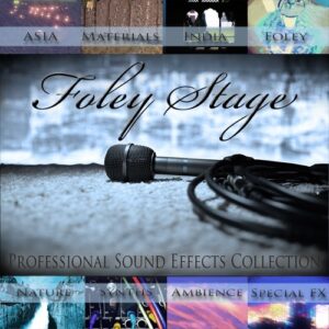 Foley Stage