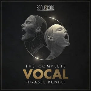 Complete Vocal Phrases Bundle