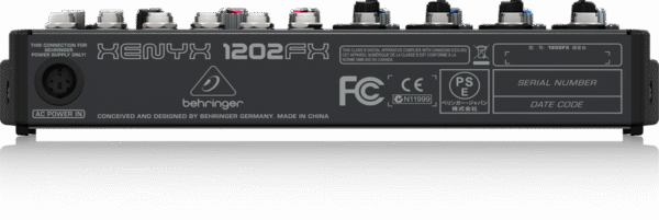 Xenyx 1202FX - Image 2
