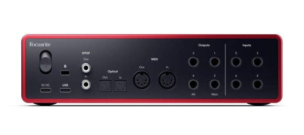 Scarlett 16i16 4th gen - Image 2