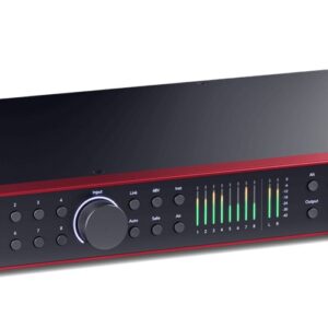 Scarlett 18i20 4th gen