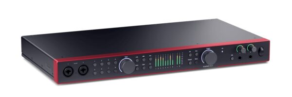 Scarlett 18i20 4th gen