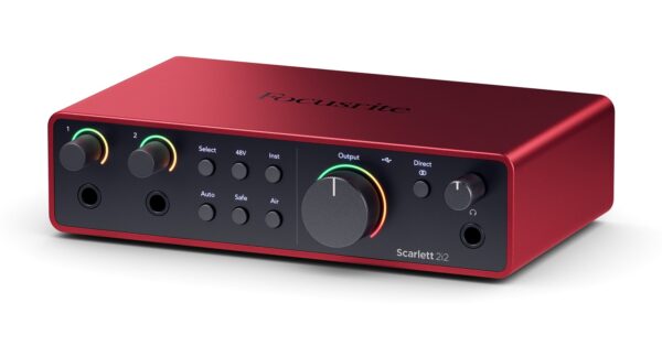 Scarlett 2i2 4th gen - Image 3