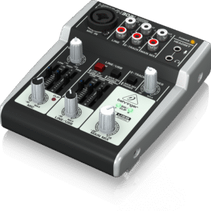 Xenyx 302 USB