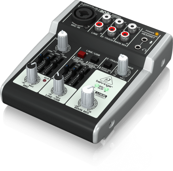 Xenyx 302 USB