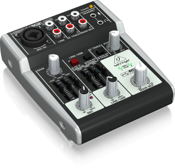 Xenyx 302 USB - Image 3