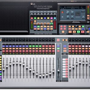 StudioLive 32SX