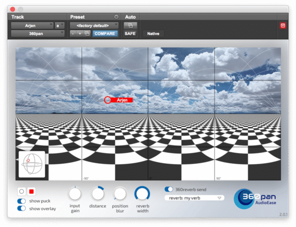 360pan suite 3 - Image 2