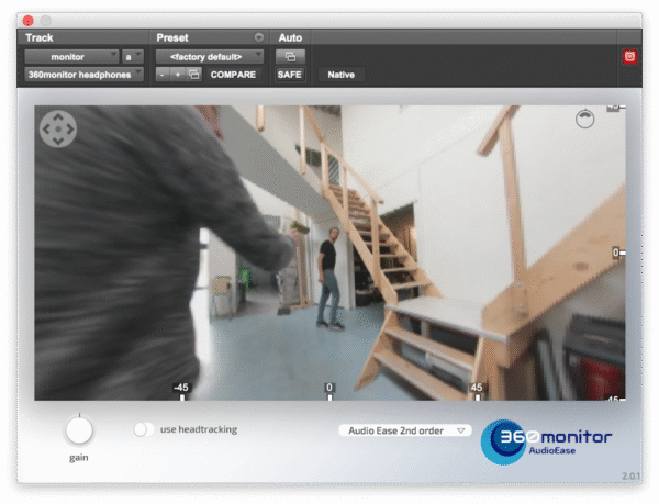 360pan suite 3 - Image 3