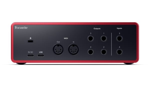 Scarlett 4i4 4th Gen - Image 2