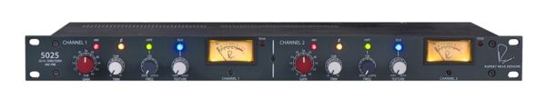 5025 Shelford Dual Mic Preamp