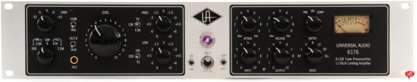 6176 Vintage Channel Strip