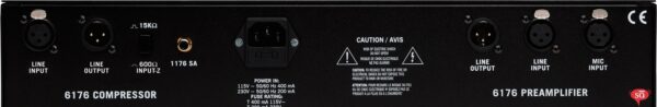 6176 Vintage Channel Strip - Image 2