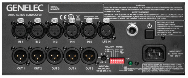 7050C