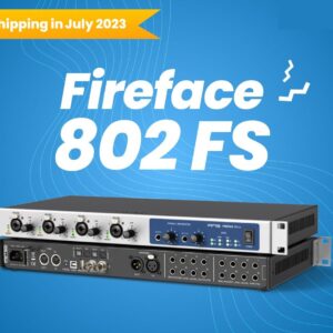 FireFace 802 FS