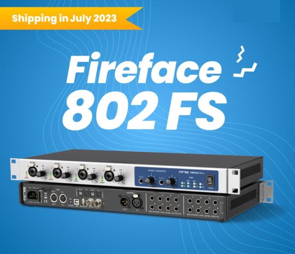 FireFace 802 FS