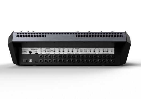 BiG SiX Audio Mixer - Image 4