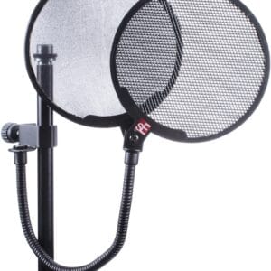 Dual Pro Mic Pop Shield