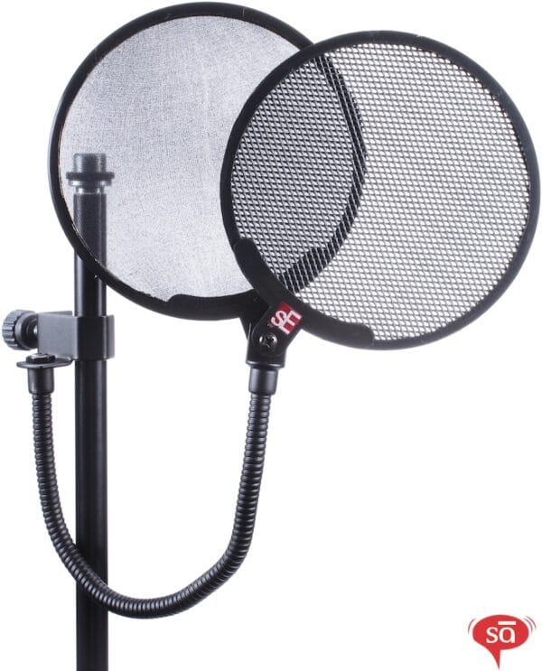 Dual Pro Mic Pop Shield