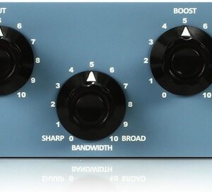 EQP-WA Tube Equalizer