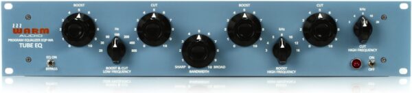 EQP-WA Tube Equalizer