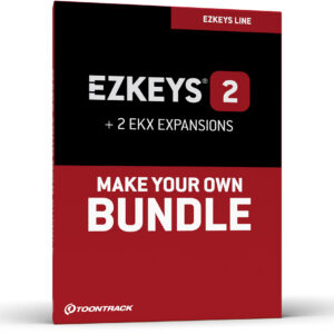 EZkeys 2 Bundle