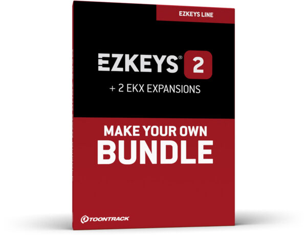 EZkeys 2 Bundle