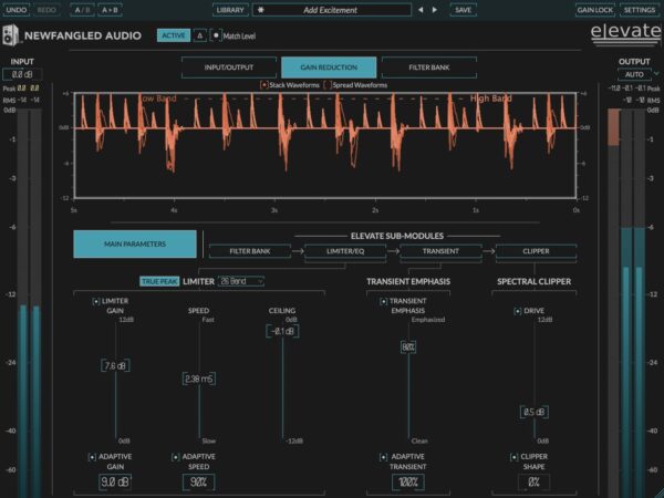 Elevate Mastering Bundle