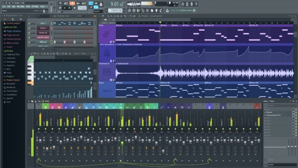FL Studio Signature Bundle