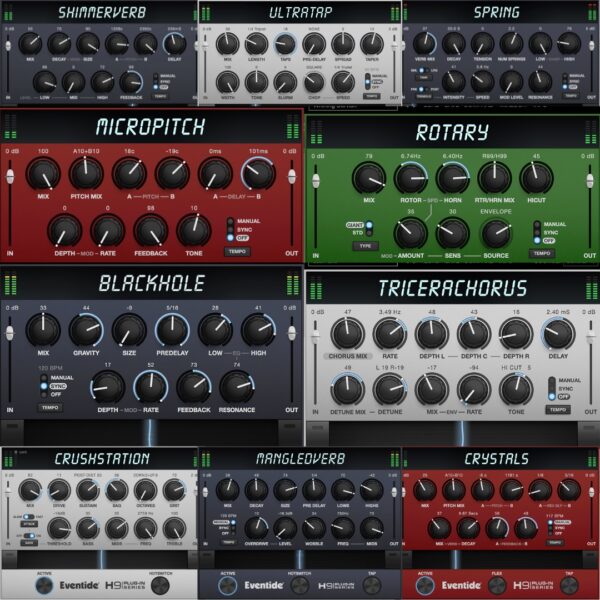 H9 Series Plugin Bundle - Image 2