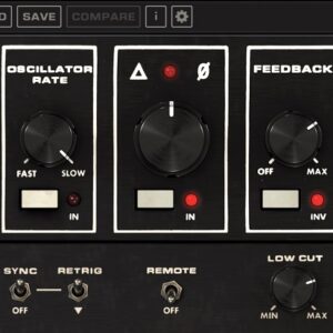 Instant Flanger mkII