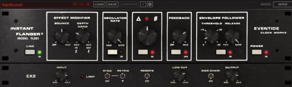Instant Flanger mkII