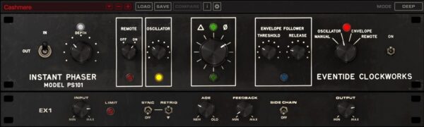 Instant Phaser mkII