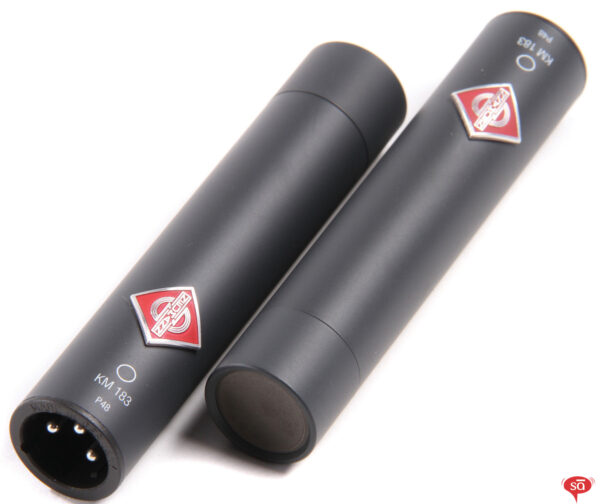 KM 183 Stereo Set