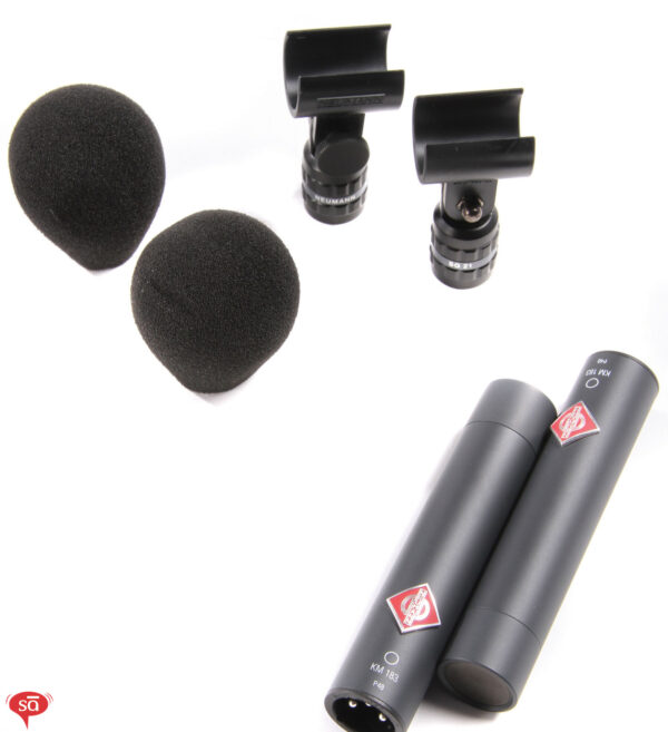 KM 183 Stereo Set - Image 2