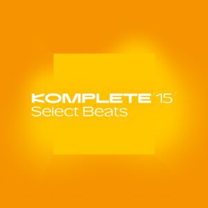 Komplete 15 Select