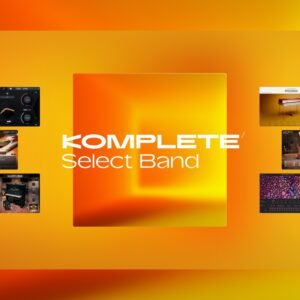 Komplete Select - Band