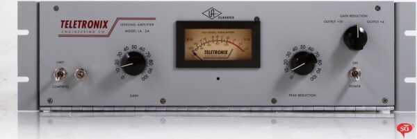 LA2A Classic Leveling Amplifier