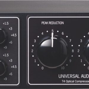 LA610 MkII Classic Tube Recording Channel