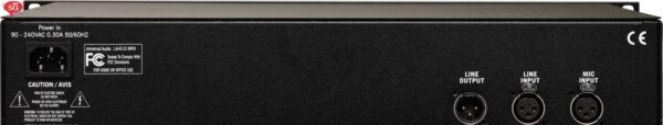 LA610 MkII Classic Tube Recording Channel - Image 2