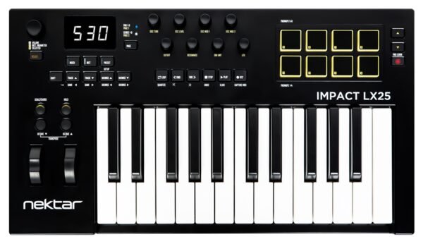Impact LX25 mk3