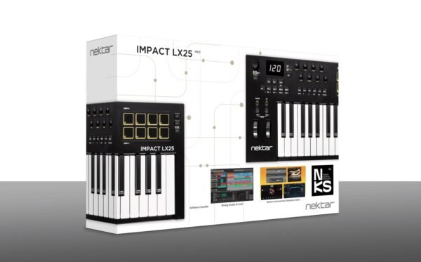 Impact LX25 mk3 - Image 3
